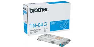    Brother TN-04C