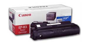 Заправка голубого картриджа Canon EP-83C