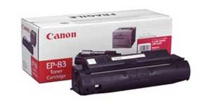 Заправка пурпурного картриджа Canon EP-83M