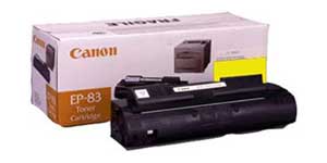 Заправка желтого картриджа Canon EP-83Y