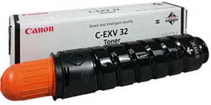 Заправка картриджа Canon C-EXV32