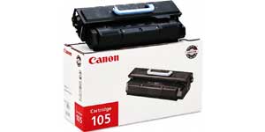 Заправка картриджа Canon cartridge-105