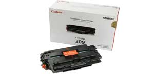 Заправка картриджа Canon cartridge-309