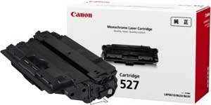 Заправка картриджа Canon cartridge-527