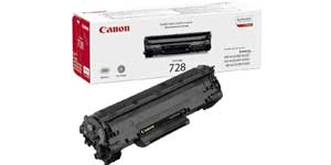 Заправка картриджа Canon cartridge-728