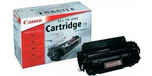Заправка картриджа Canon cartridge-M