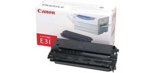 Заправка картриджа Canon E-31