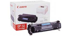 Заправка картриджа Canon EP-32