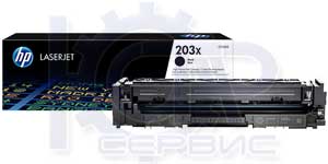    HP CF540X