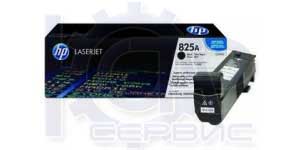 Заправка черного картриджа HP CB390A