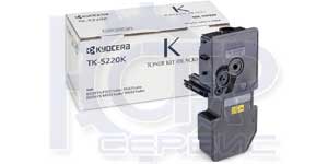 Заправка черного картриджа Kyocera TK-5220K