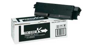 Заправка черного картриджа Kyocera TK-590K