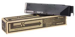 Заправка черного картриджа Kyocera TK-8305K