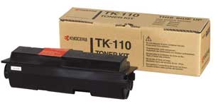 Заправка картриджа Kyocera TK-110