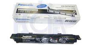 Заправка картриджа Panasonic KX-FAT411A7