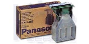 Заправка картриджа Panasonic KX-P457