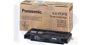 Заправка картриджа Panasonic KX-PDP8