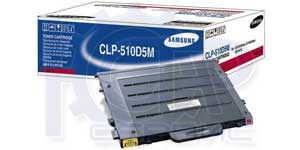    Samsung CLP-510D5M