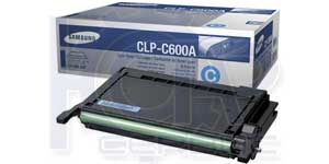    Samsung CLP-C600A