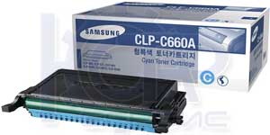    Samsung CLP-C660A