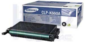   Samsung CLP-K660A