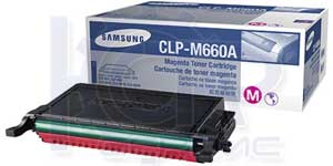    Samsung CLP-M660A