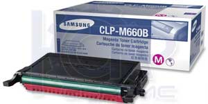    Samsung CLP-M660B