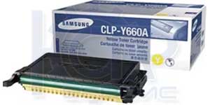    Samsung CLP-Y660A