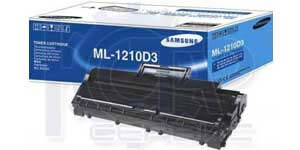 Заправка картриджа Samsung ML-1210D3