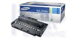 Заправка картриджа Samsung SCX-4720D3