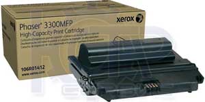 Заправка картриджа Xerox 106R01412