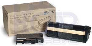 Заправка картриджа Xerox 106R01534